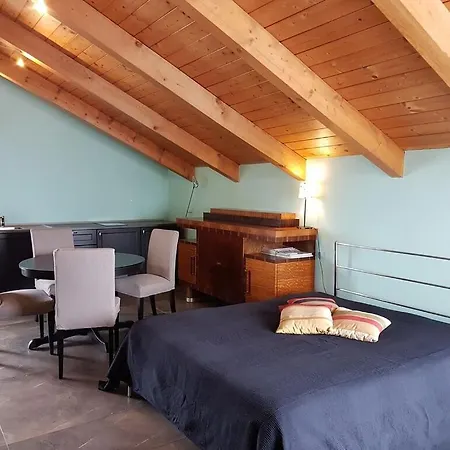 Apartment Confinedeisanti Moriondo Torinese