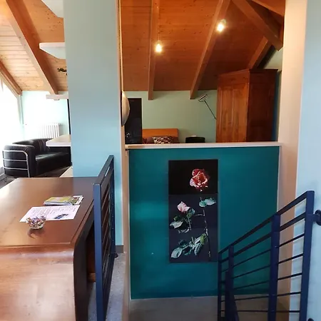 Apartment Confinedeisanti