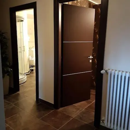 شقة Confinedeisanti Moriondo Torinese