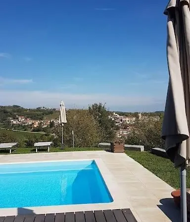 Confinedeisanti شقة *