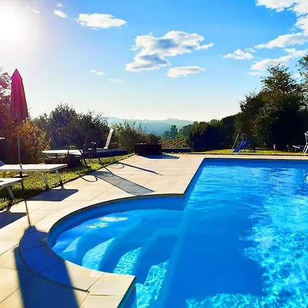 Confinedeisanti Appartement