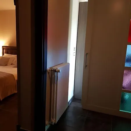 Apartment Confinedeisanti Moriondo Torinese