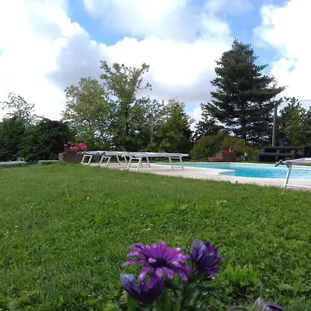 شقة Confinedeisanti *