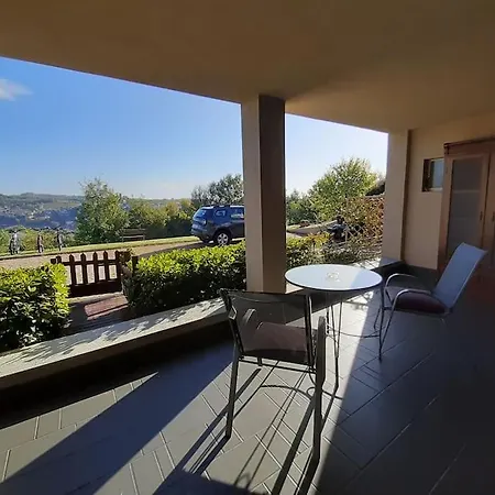 Apartment Confinedeisanti