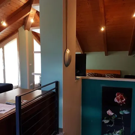 Confinedeisanti شقة Moriondo Torinese