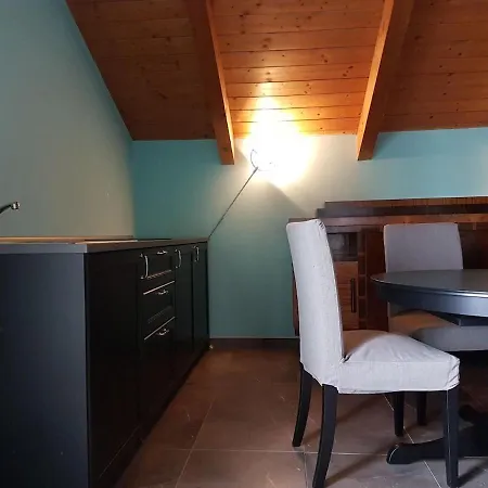 Apartment Confinedeisanti Moriondo Torinese